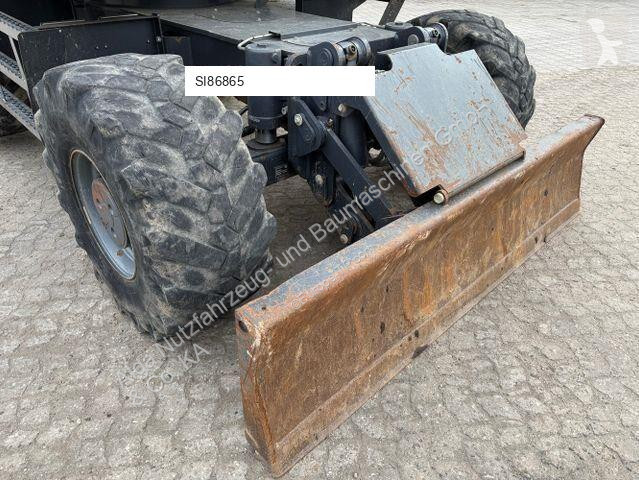 جرافة Doosan W-5, Rototilt R4, Schaufelpaket,...