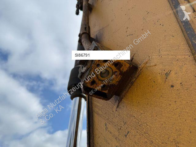 جرافة Caterpillar Hammervorrichtung, S.W.S.,...