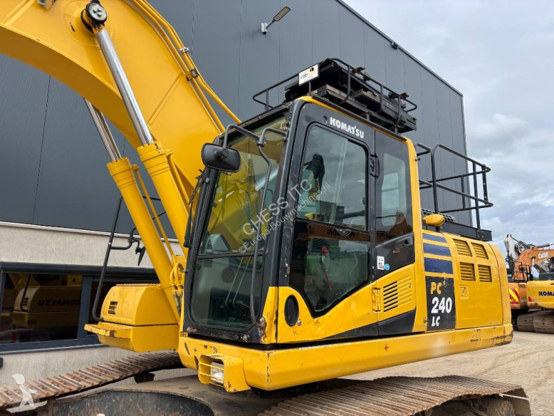 Rýpadlo Komatsu PC 240 LC-11 - PC240 - PC 240 -...
