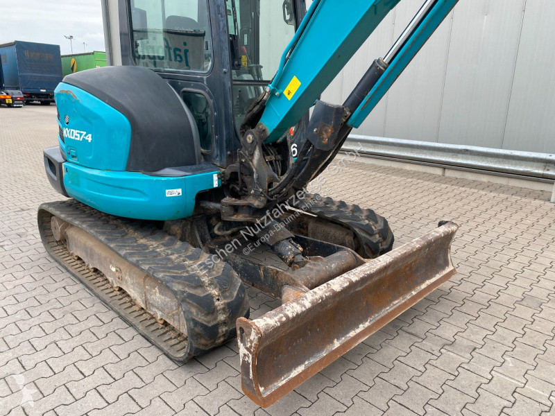 Skovl Kubota *Räumschild*6300h*Prüfung 01/2027