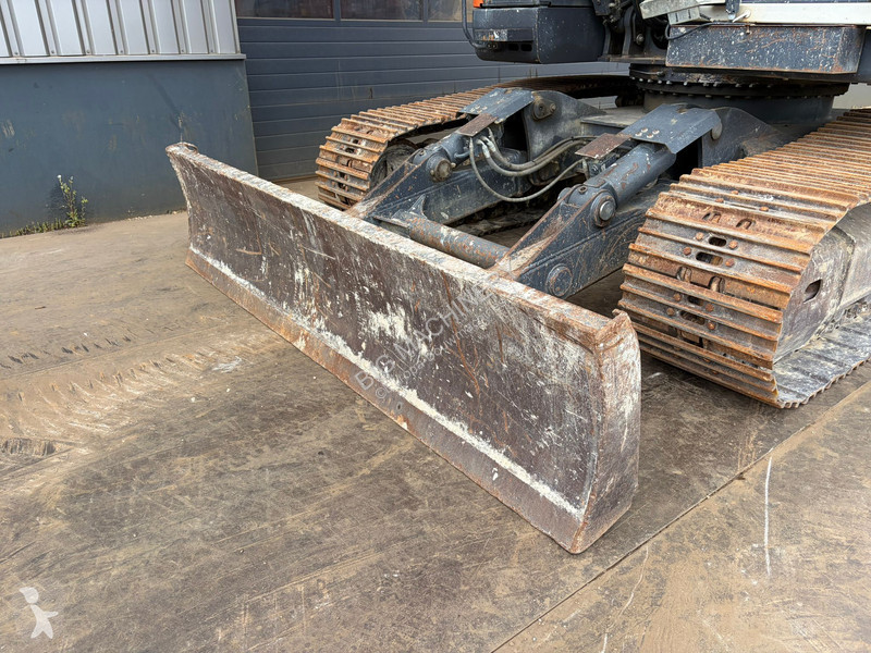 جرافة Doosan