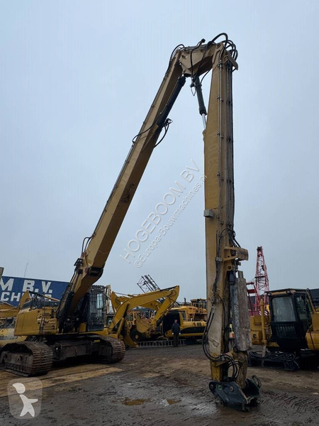 Rýpadlo Caterpillar FL UHD 30m boom incl normal...