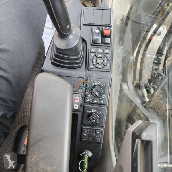 Skovl Volvo ECR145 EL