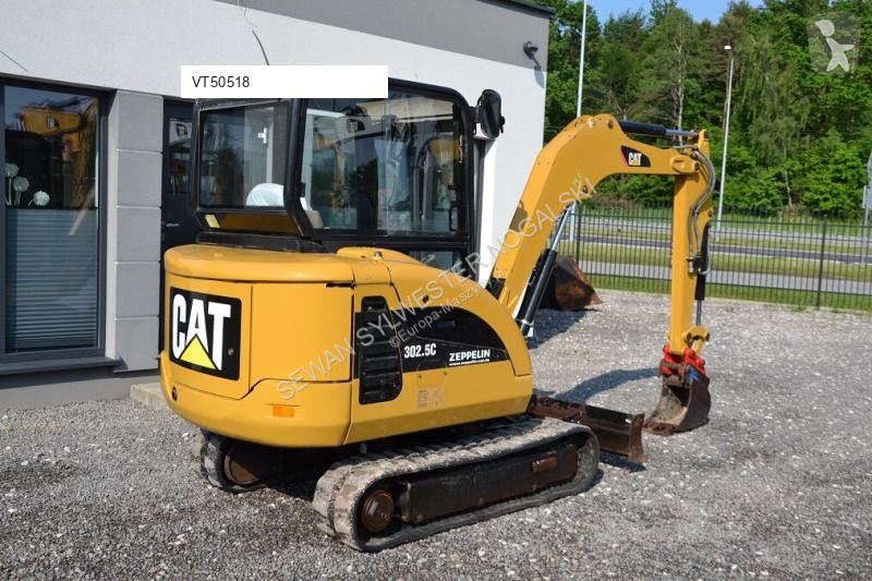 Excavator Caterpillar