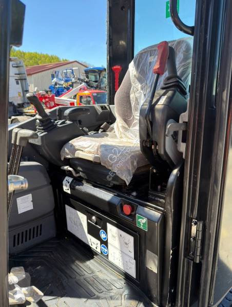 Rýpadlo Sany SY50U *ACCIDENTE*DAMAGED*UNFALL*