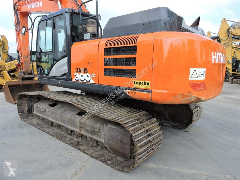 جرافة Hitachi 0