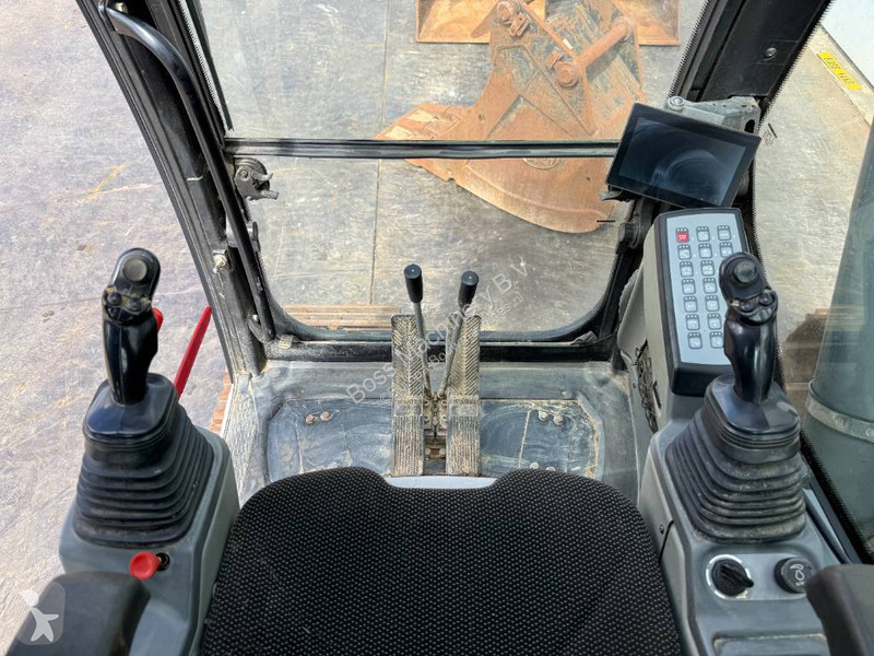 Skovl Liebherr - 2 Buckets Included / Automatic...