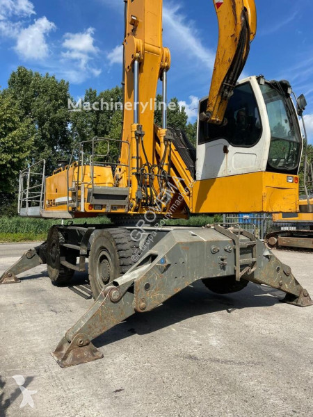 جرافة Liebherr C Li