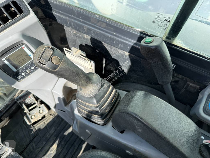Skovl Kubota 4 - Hammer Lines / Quick Coupler