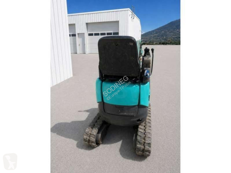 جرافة Kobelco