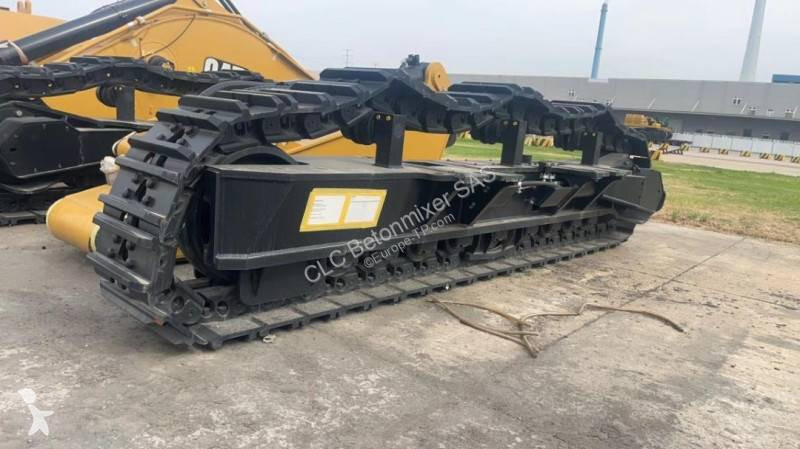 Rýpadlo Caterpillar 6015