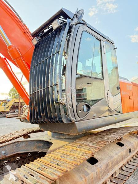 Skovl Hitachi