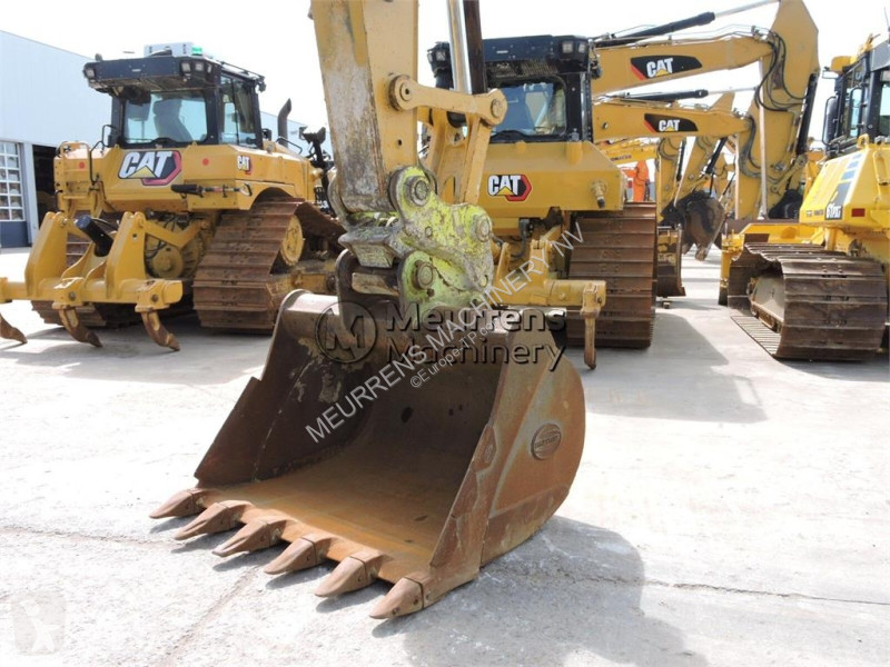 جرافة Caterpillar