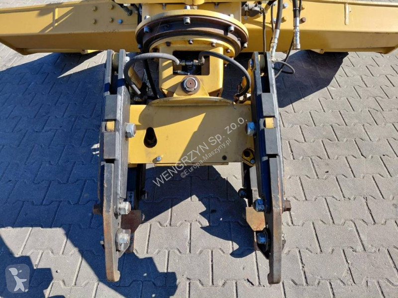 Rýpadlo  SB60 T620 RAIL | WYMIENIACZ | EXCHANGER