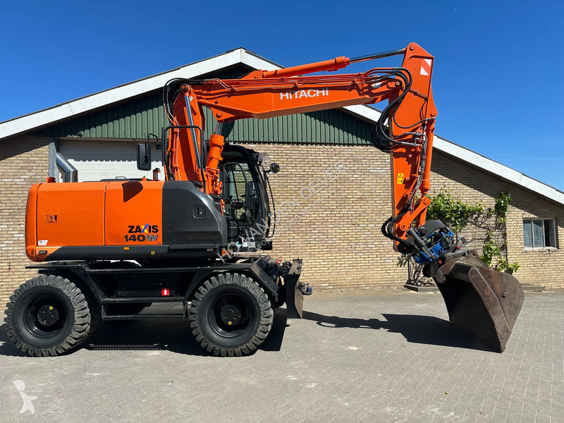 Skovl Hitachi ZX140W-5B ZX140W-5B