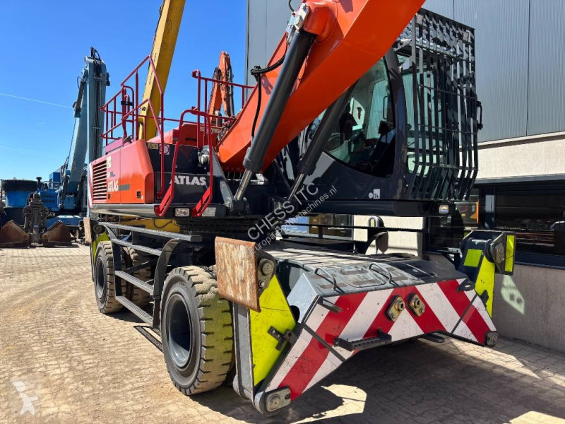 Pelle Atlas 350 MH -