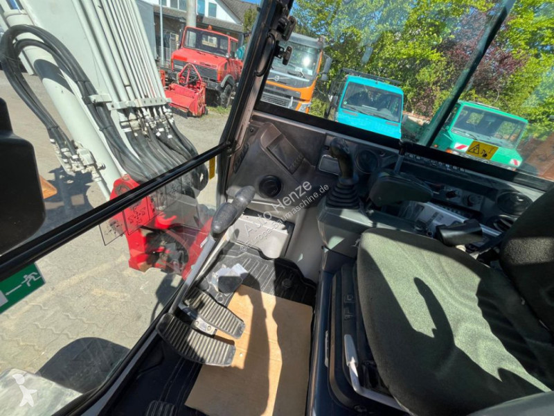 Koparka Takeuchi TB 260 Minibagger...