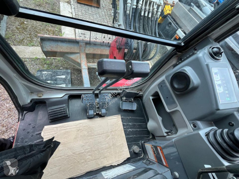 جرافة Takeuchi TB 250 Minibagger...