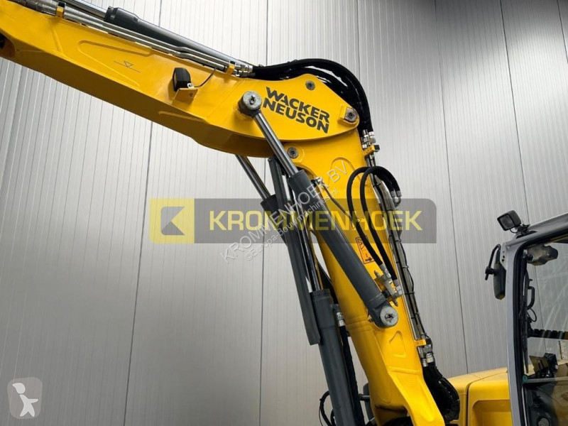 Rýpadlo Wacker Neuson EW 100 Powertilt