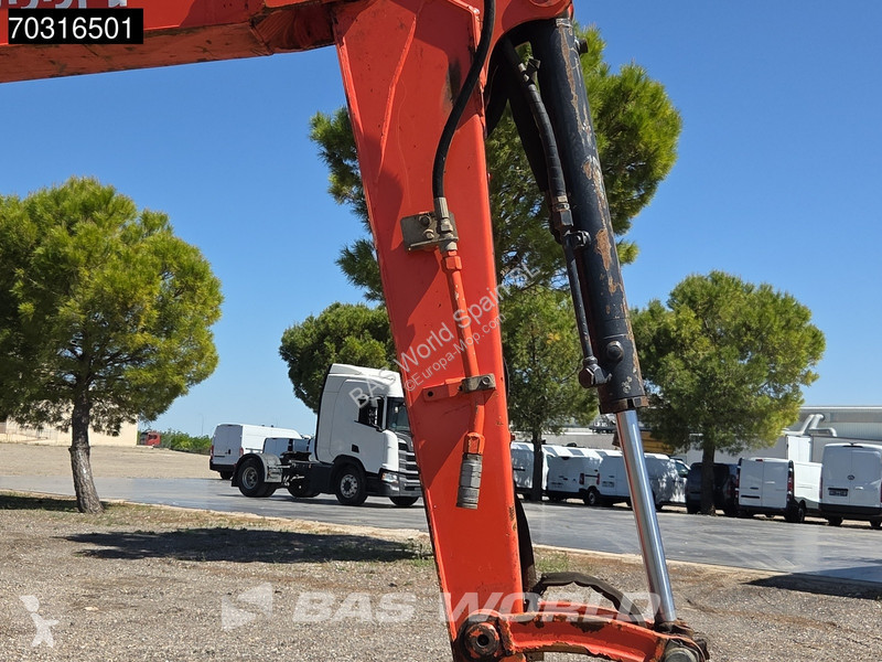 جرافة Kubota U50-5