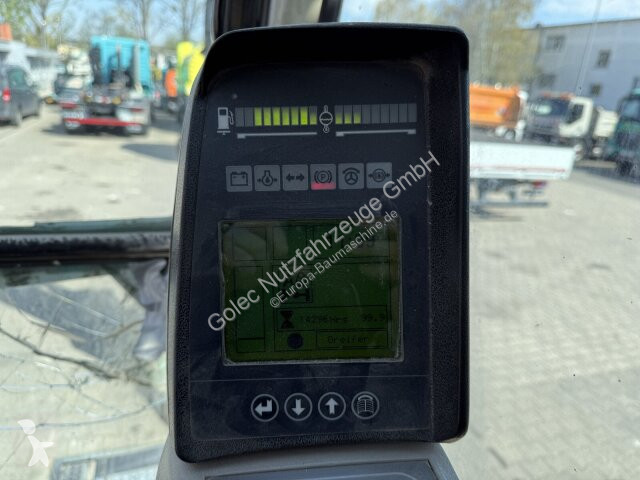 جرافة Liebherr A 904 C Litronic Mobilbagger...