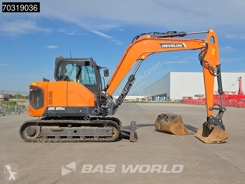 Pelle Doosan DX85 R-7 A/C