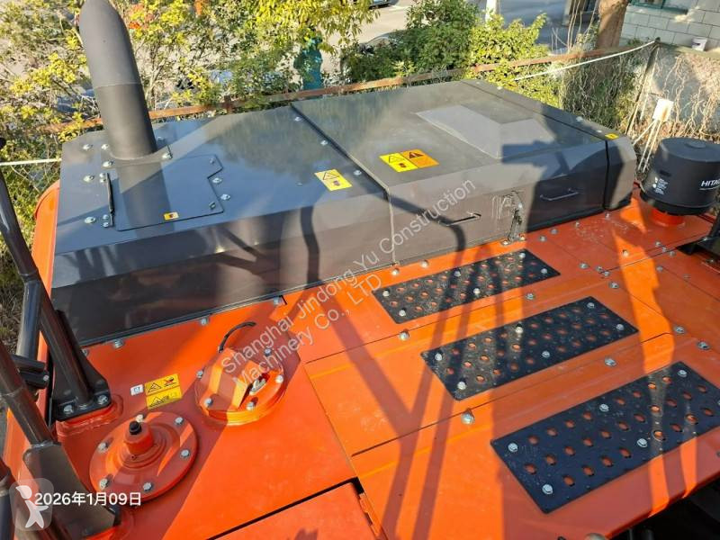 جرافة Hitachi ZX370K