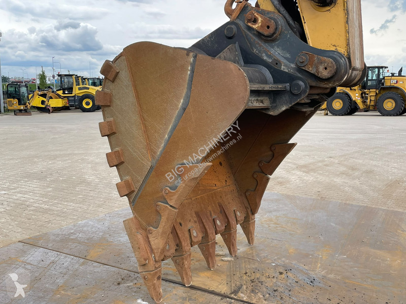 Skovl Caterpillar 07A - CE Certified
