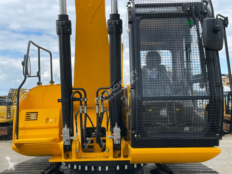 Rýpadlo JCB 245 HD LR
