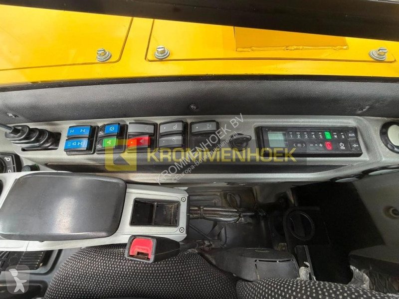 Rýpadlo Wacker Neuson EW 100
