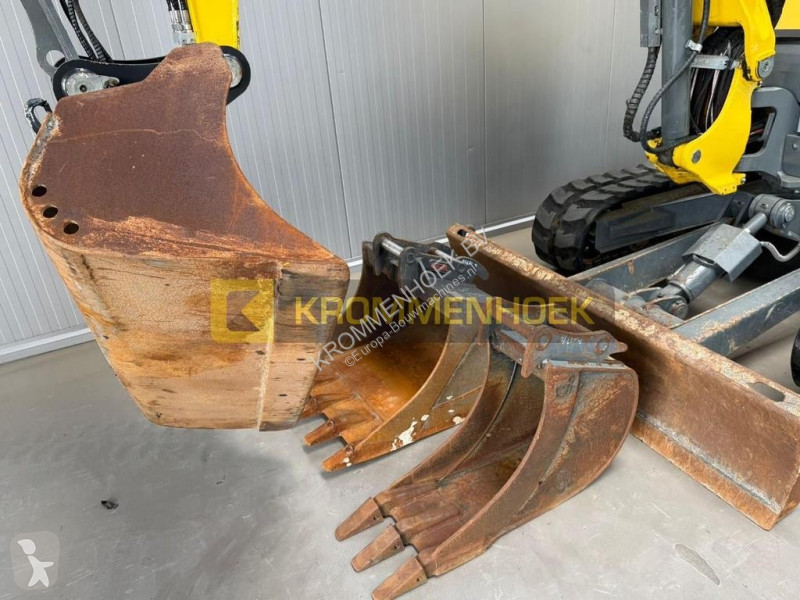 جرافة Wacker Neuson