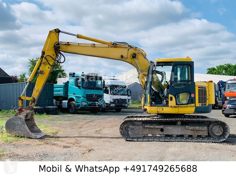 جرافة Komatsu PC 138US-8...
