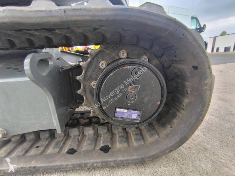 جرافة Wacker Neuson