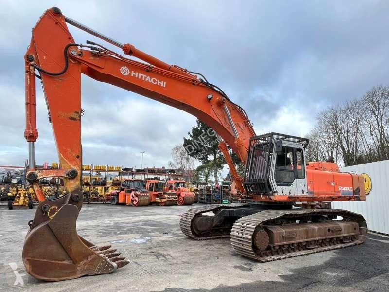 Rýpadlo Hitachi