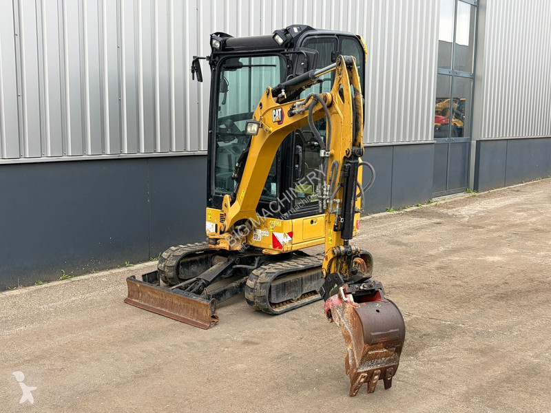 Rýpadlo Caterpillar 3018-05