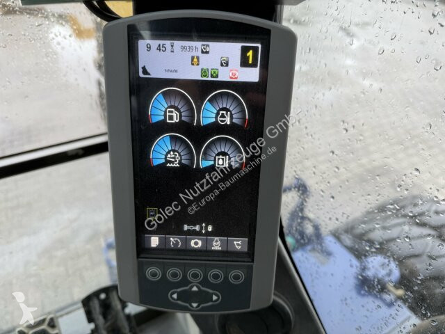 Escavatore Caterpillar M322F Mobilbagger 21,8 T...