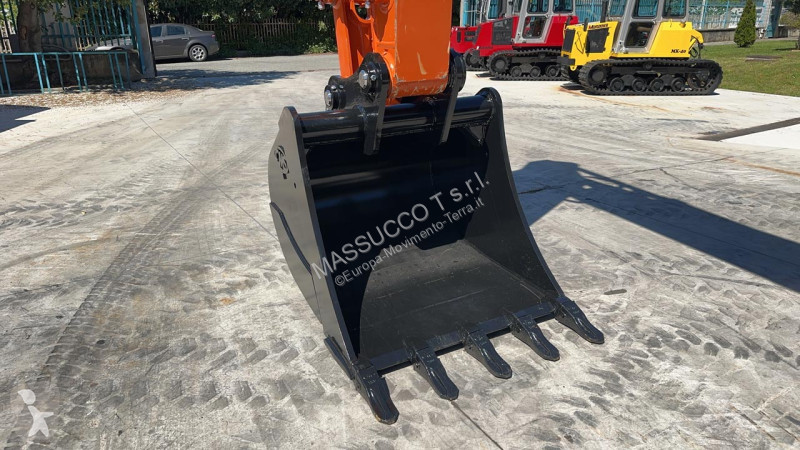 Skovl Hitachi 5B 4X4