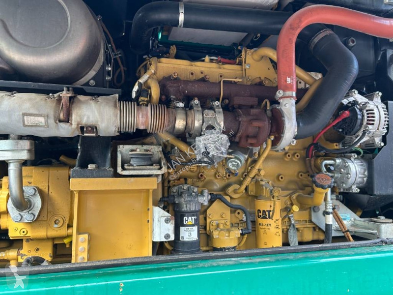 Skovl Caterpillar MH 3024