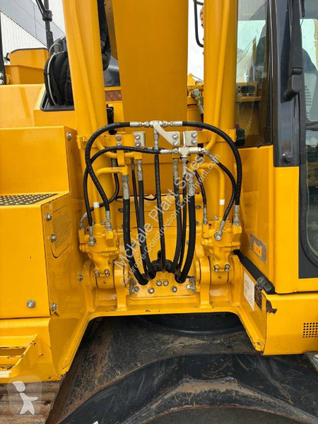 Rýpadlo Komatsu PC 138 US-11
