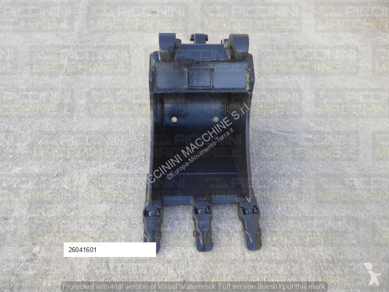 Skovl Yanmar 1