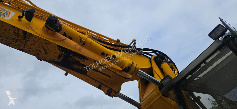 Skovl JCB