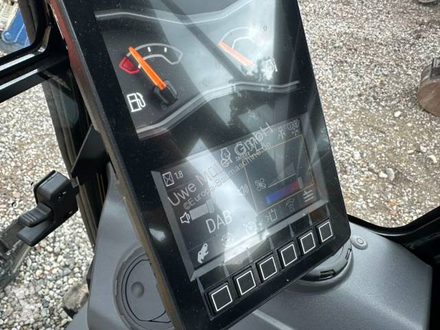 جرافة Caterpillar 301.6 Minibagger 26.900 EUR...