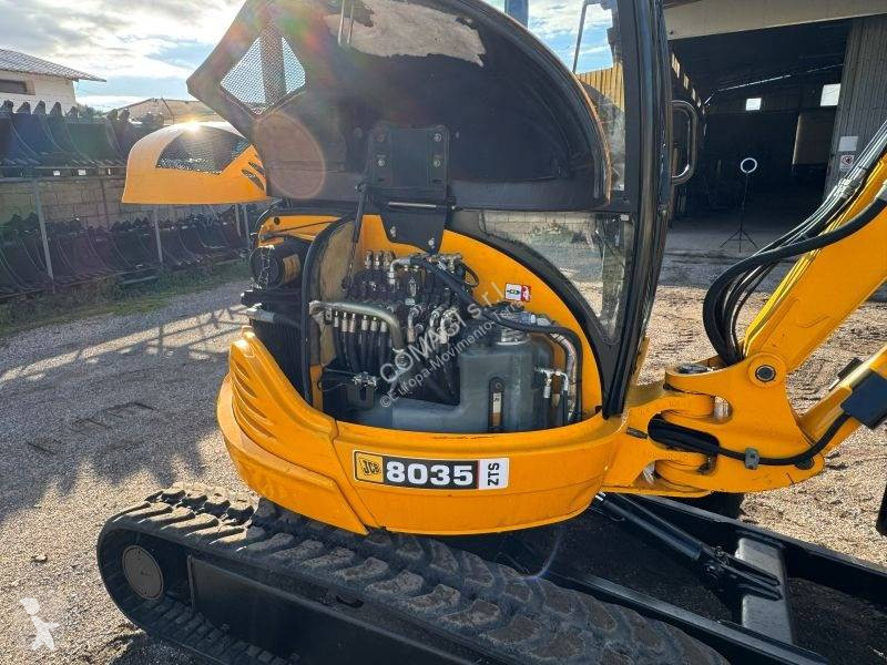 Skovl JCB