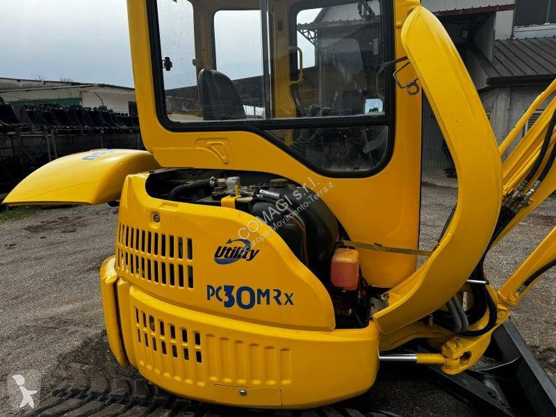Skovl Komatsu