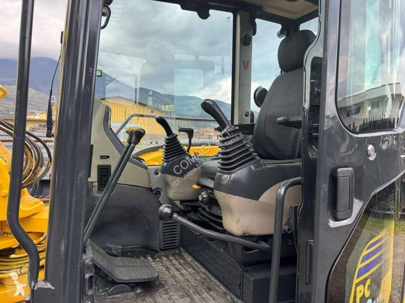 Skovl Komatsu