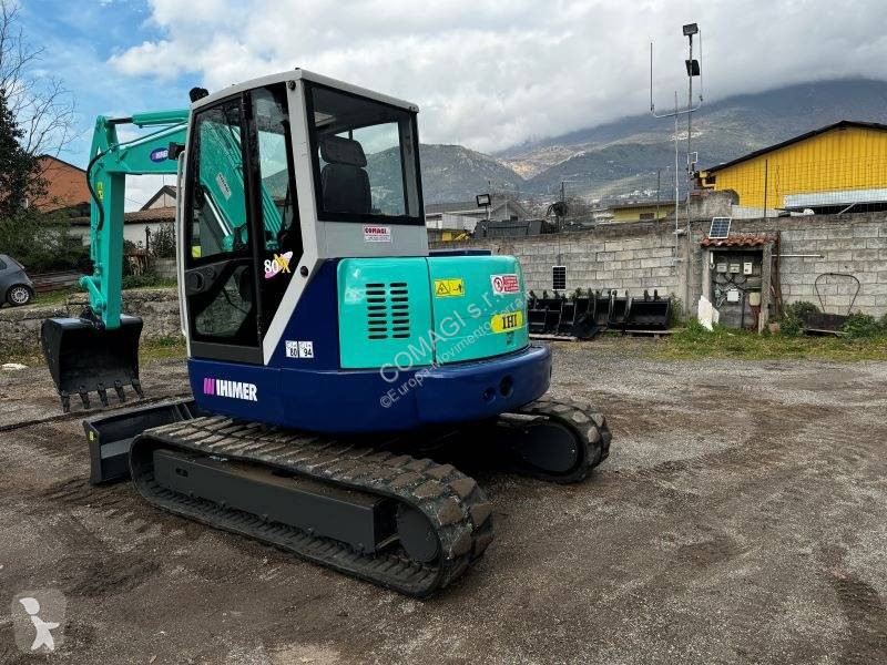 Pelle Ihimer 80nx3