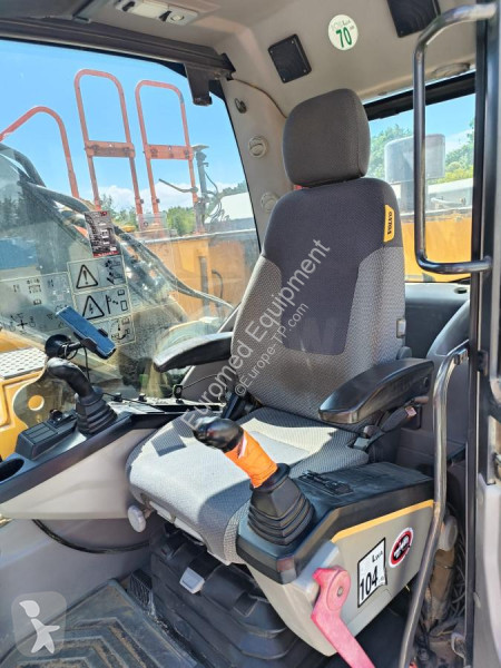 جرافة Volvo 0ENL