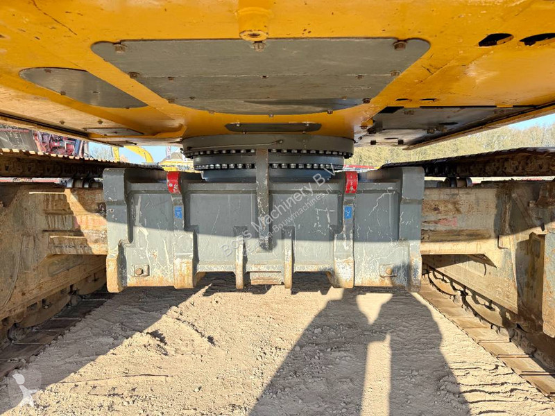 جرافة Liebherr UHD - 23 Meter Demolition Hydr...