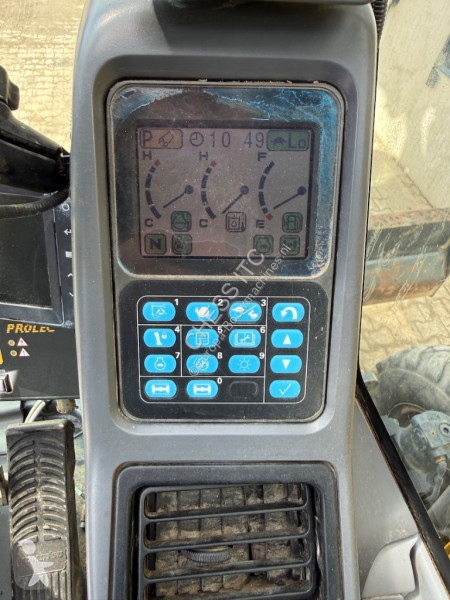 جرافة Komatsu 220-7 - 220 - 200 -