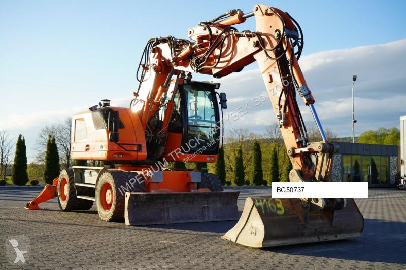 Rýpadlo Liebherr A914